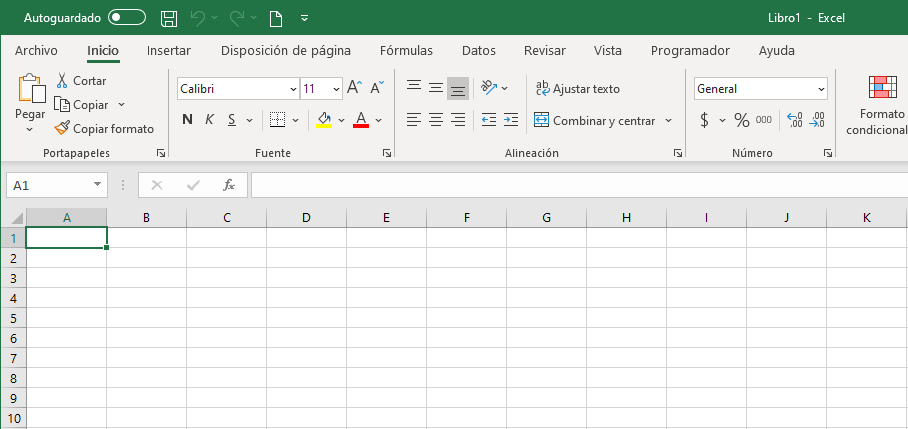 ¿Qué es Excel y para que sirve?